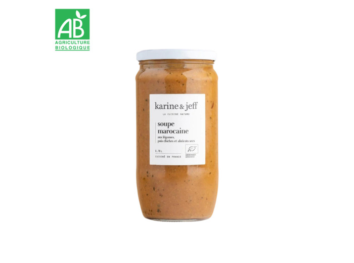 Soupe Marocaine