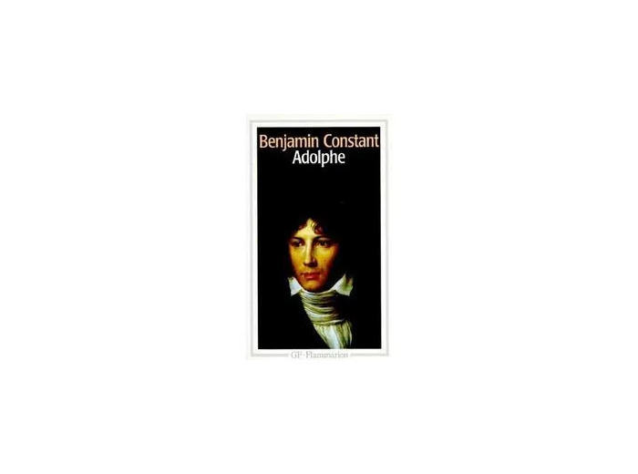 Livre ADOLPHE (ANCIENNE EDITION)