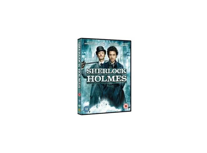 Dvd Sherlock Holmes [Import Anglais] (Import)
