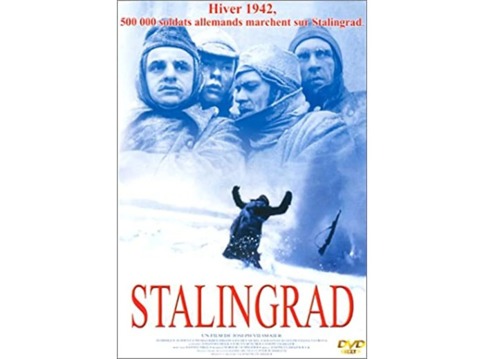 Dvd Stalingrad [FRANZOSICH]