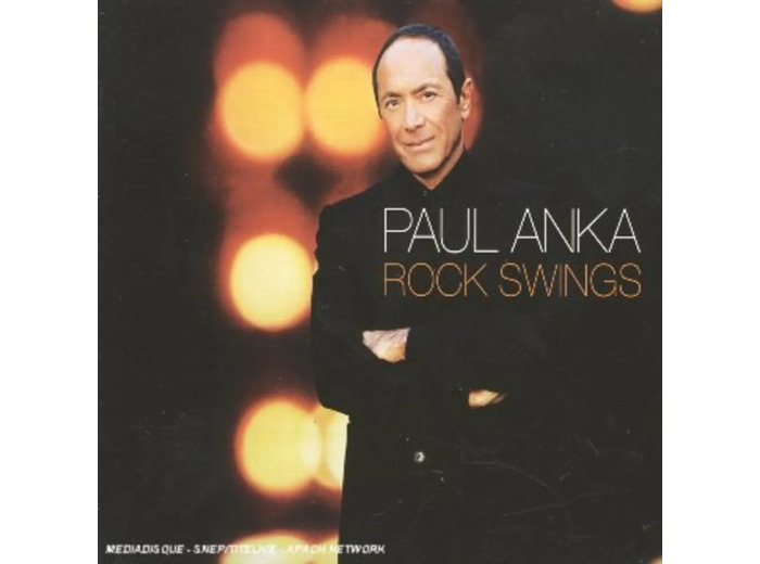 Cd Paul Anka - Rock Swings (2005)