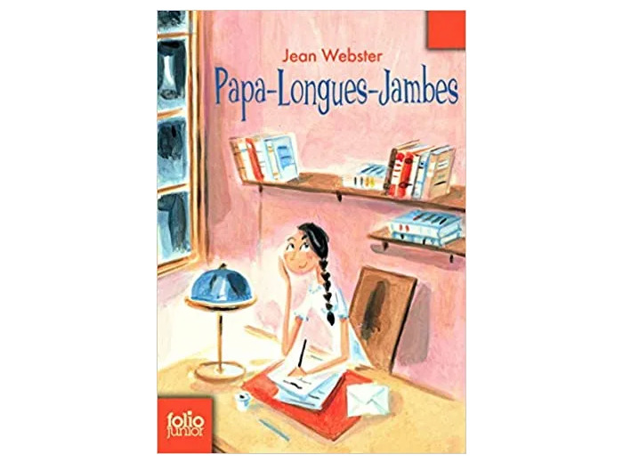 Livre Papa Longues Jambes