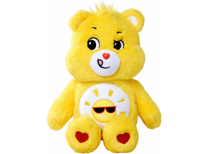 BISOUNOURS Toutaquin soleilPeluche BOX