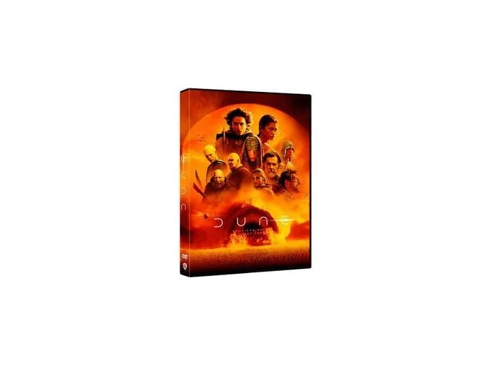 Dvd Dune : Deuxième Partie DVD