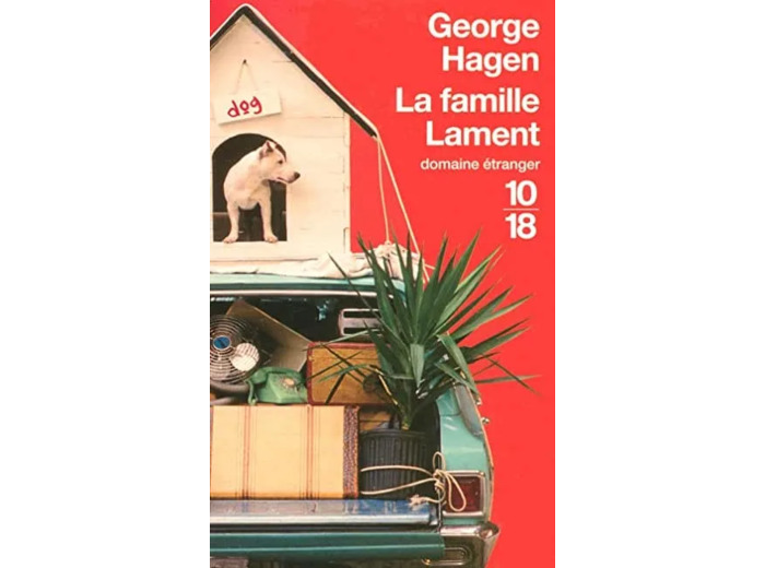 Livre la Famille Lament