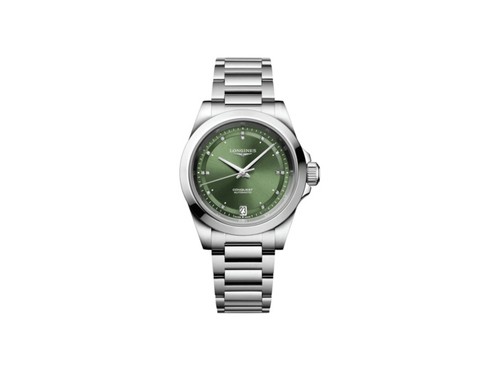 Montre Longines Conquest L3.430.4.07.6