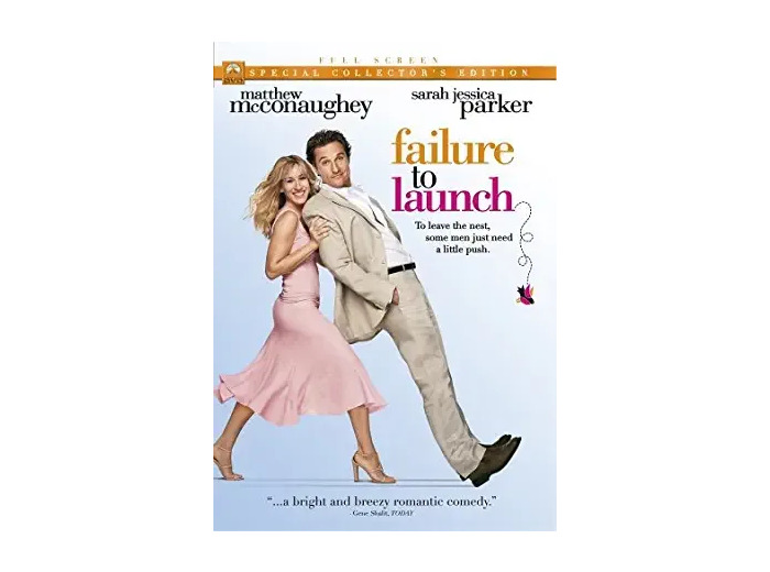Dvd Failure to Launch