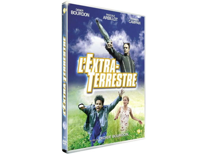 Dvd L'Extra - terrestre