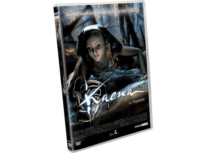 Dvd Kaena - La prophétie