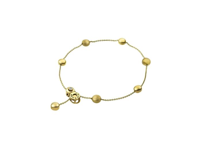 Bracelet Chimento en or jaune et diamant