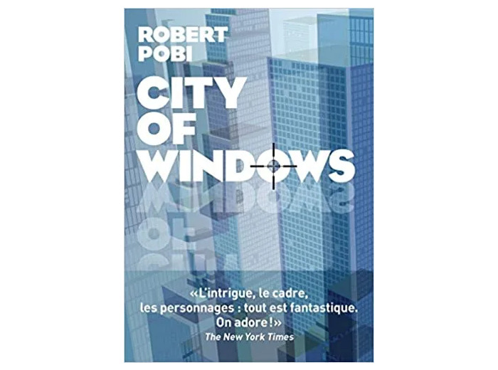 Livre City of windows