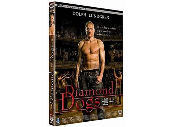 Dvd Diamond Dogs
