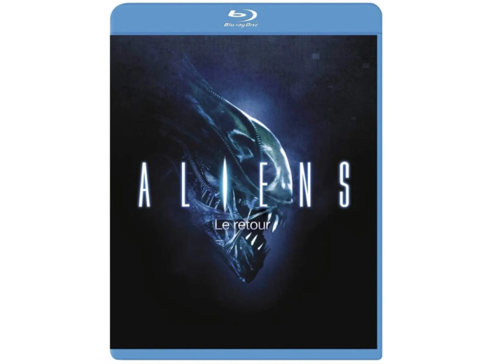 Blu-Ray Aliens, le retour - Combo Blu - ray + DVD