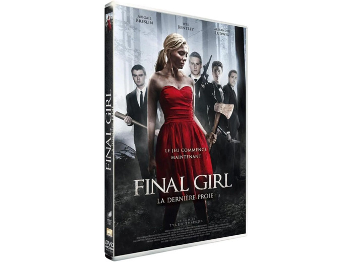 Dvd Final Girl : La dernière Proie