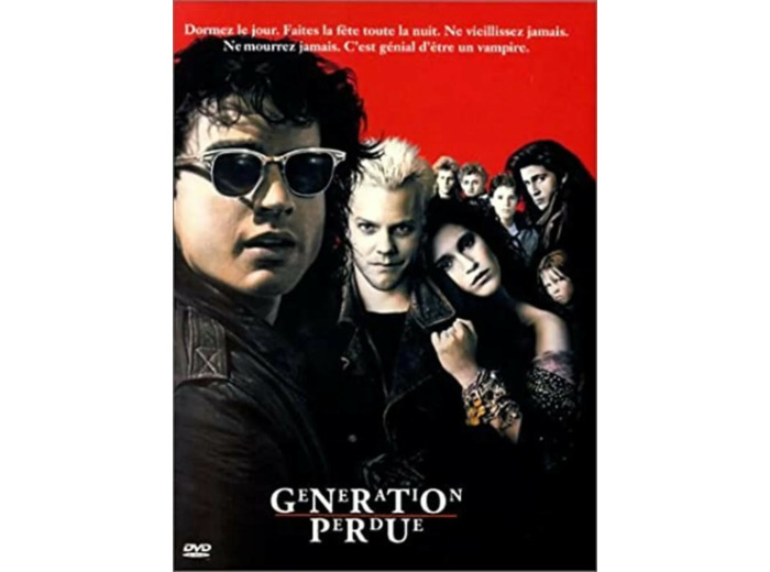 Dvd Génération perdue