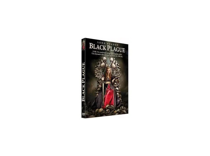 Dvd The Black Plague DVD
