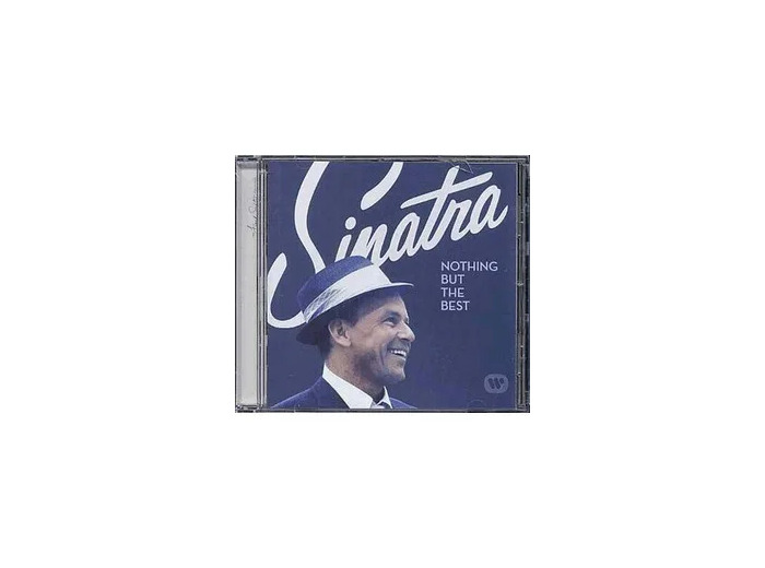 Cd Frank Sinatra - Nothing But The Best (2008)