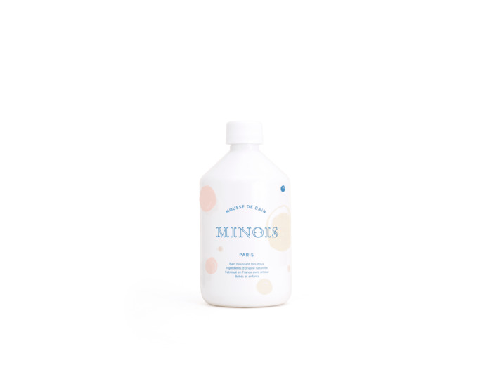 Mousse de Bain