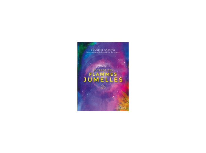 Le tarot des flammes jumelles (Coffret)