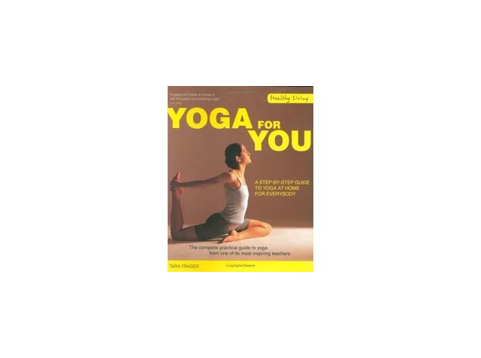 Livre Yoga For You
