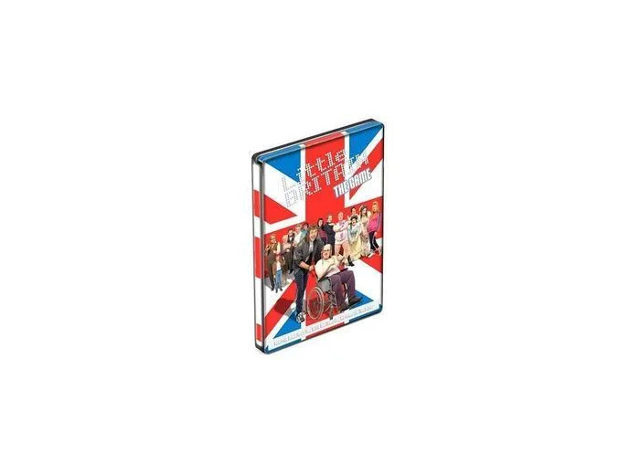 Dvd Little Britain - The Game [Interactive DVD]