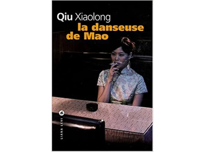 Livre La danseuse de Mao