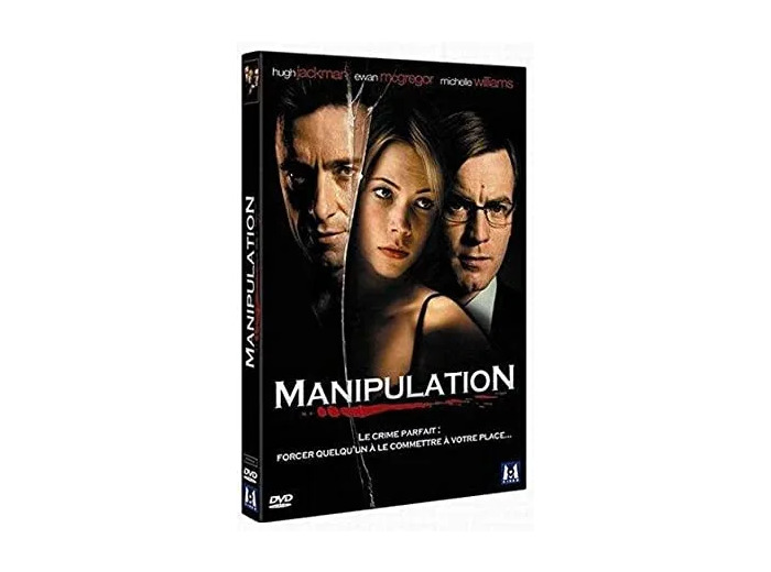 Dvd Manipulation