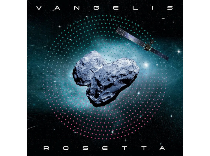 Cd Vangelis - Rosetta (2016)