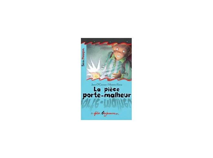 Livre La Pièce Porte - Malheur