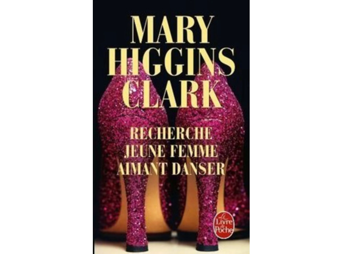 Livre Recherche Jeune Femme Aimant Danser