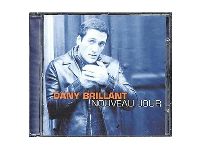 Cd Nouveau Jour de Dany Brillant