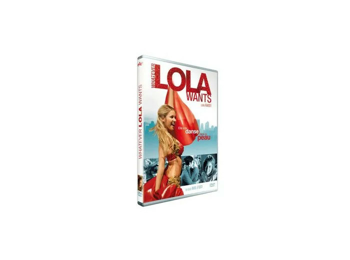 Dvd Whatever Lola Wants