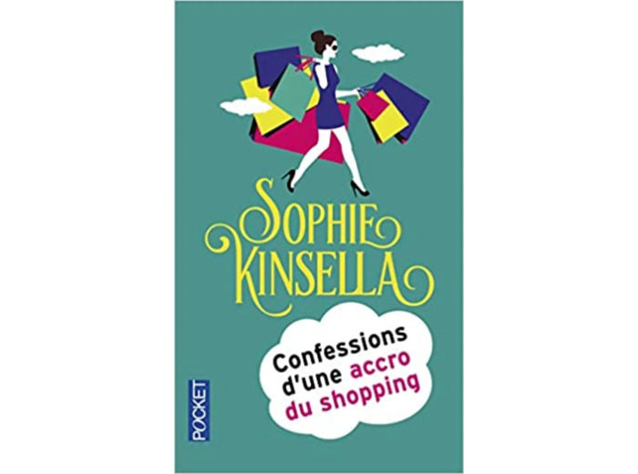 Livre Confessions d'une accro du shopping