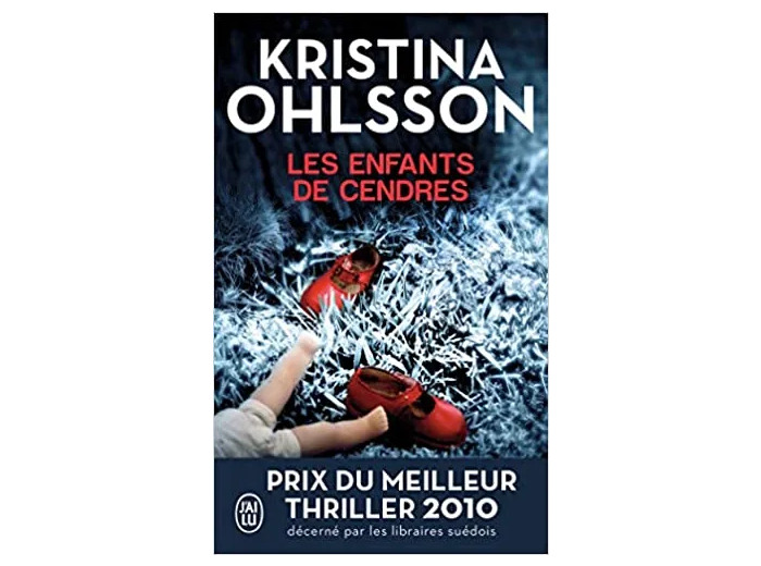 Livre Les enfants de cendres