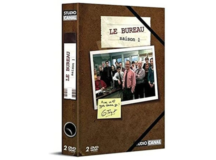 Dvd Le Bureau : l'intégrale saison 1 - Coffret 2 DVD