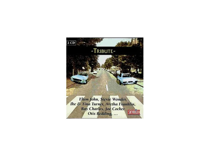 CD Tribute-31 Beatles Covers (2CD)