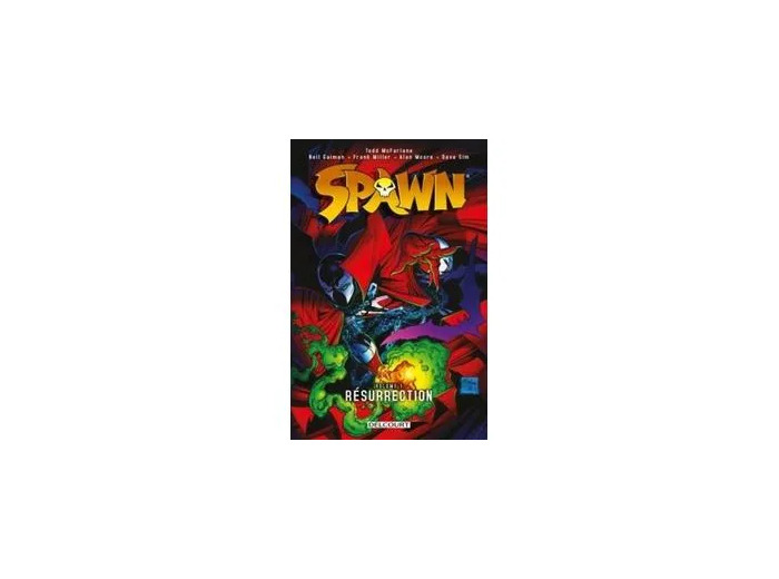Livre Spawn Tome 1