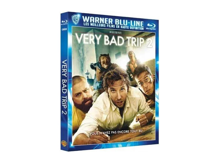Dvd VERY BAD TRIP 2