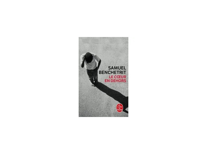 Livre Le Coeur en dehors