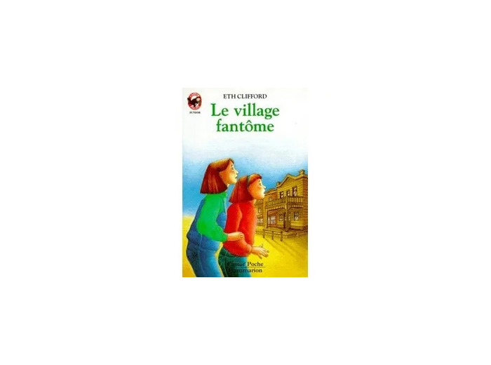 Livre Le Village Fantôme