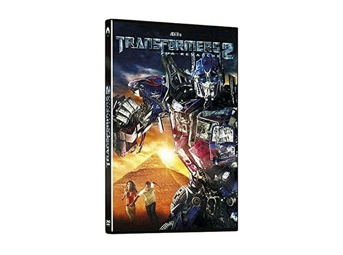 Dvd Transformers 2 - La Revanche [Édition Simple]
