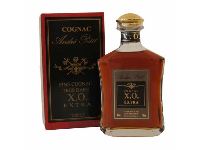 Cognac XO très Rare (25 ans)