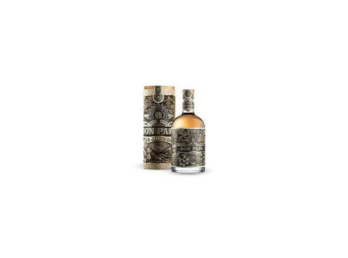 Don Papa Rye cask finish