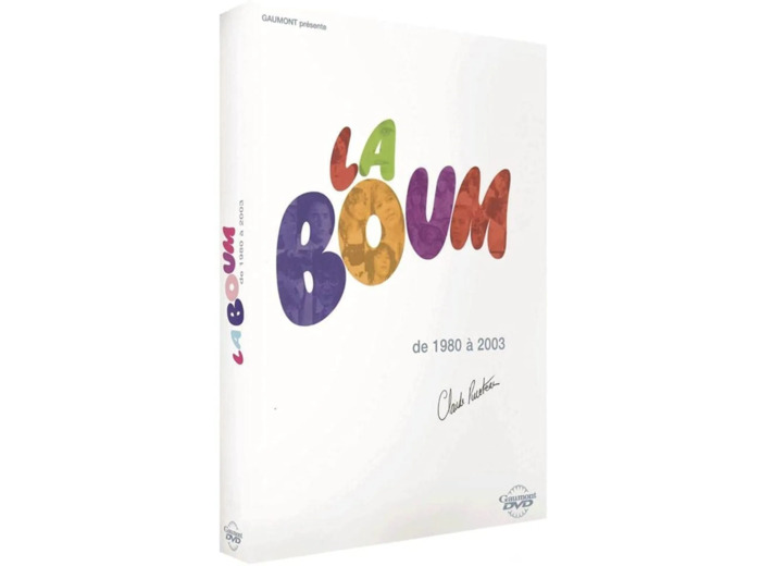 Dvd Coffret la boum : la boum ; la boum 2