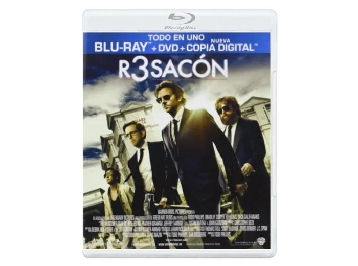 Dvd R3sacon Bd Dvd