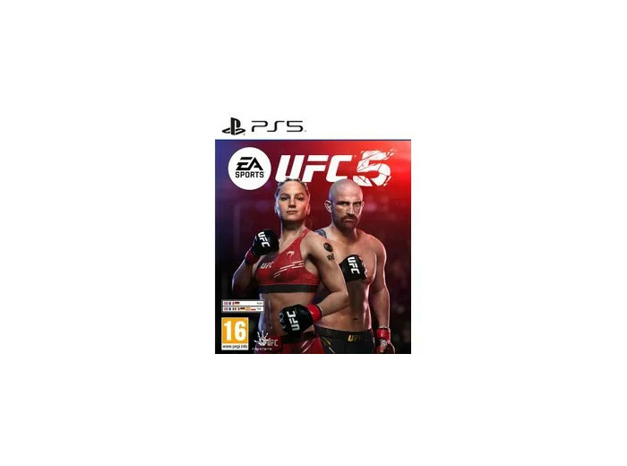 Jeu PS5 EA Sports UFC 5