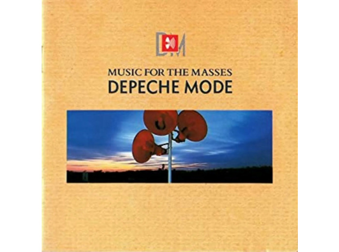 Cd Depeche Mode - Music For The Masses (1987)