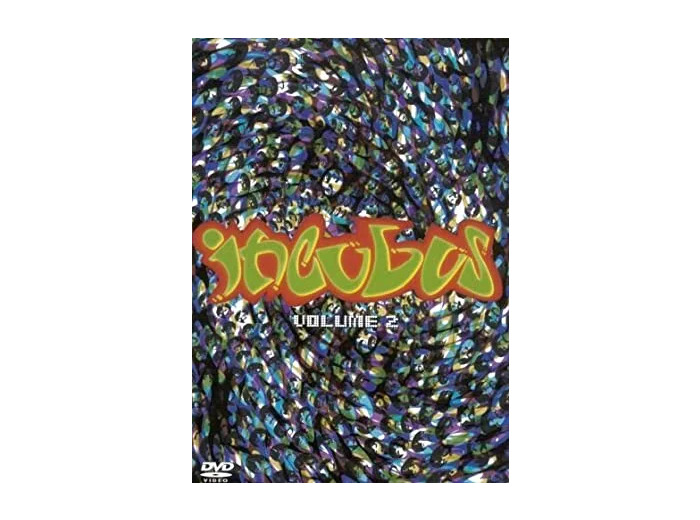 Dvd Incubus - Volume 2