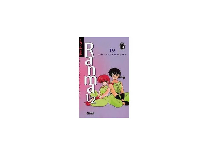 Livre Ranma 1/2 - Tome 19