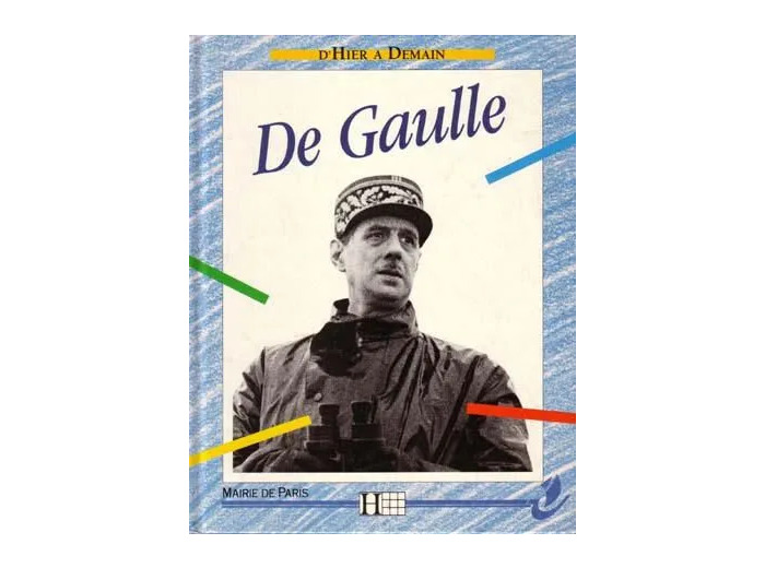 Livre Charles de Gaulle